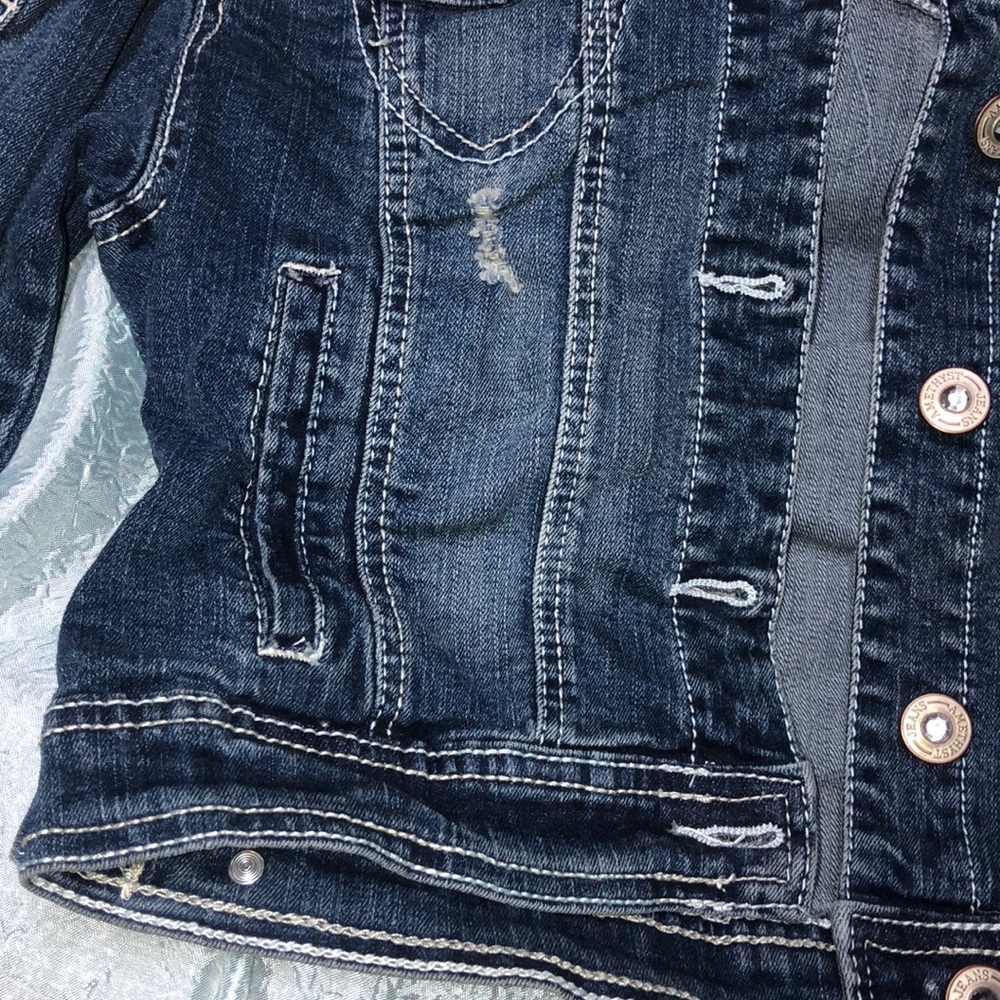Jean jacket - Picture 3 of 6